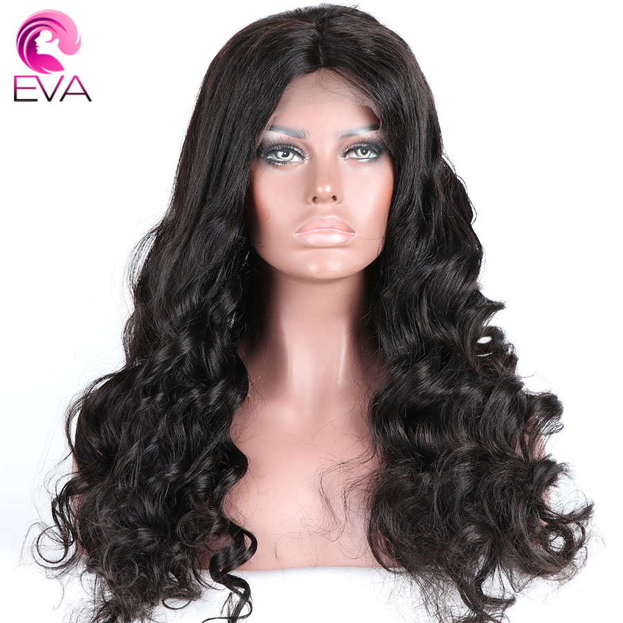 Eva Hair 13x6 ƮƮ  ̽ Ʈ  Pre Plucked Extra Pro.  130/150% Ombre ª     Remy Ӹ